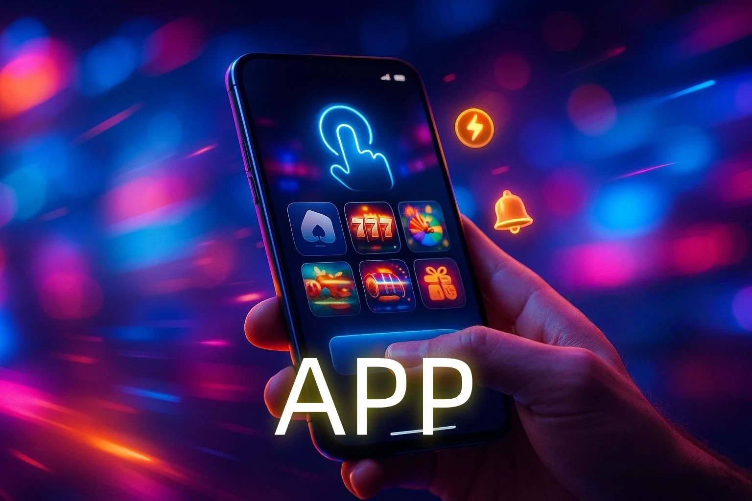 ymwin Benefícios do App