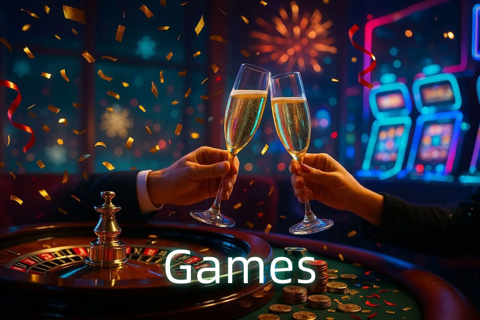 ymwin Jogos Festivos