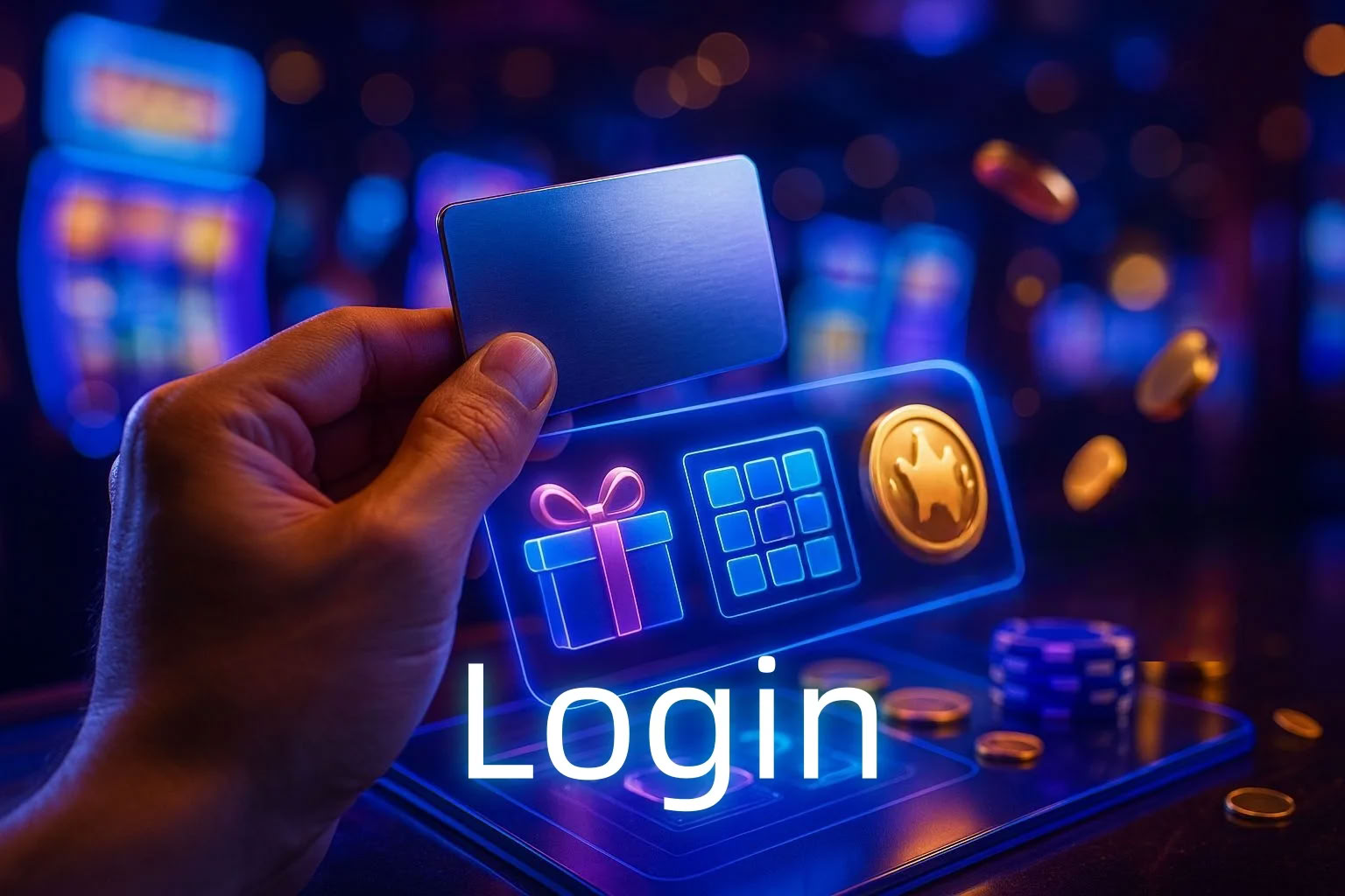ymwin Benefícios do Login