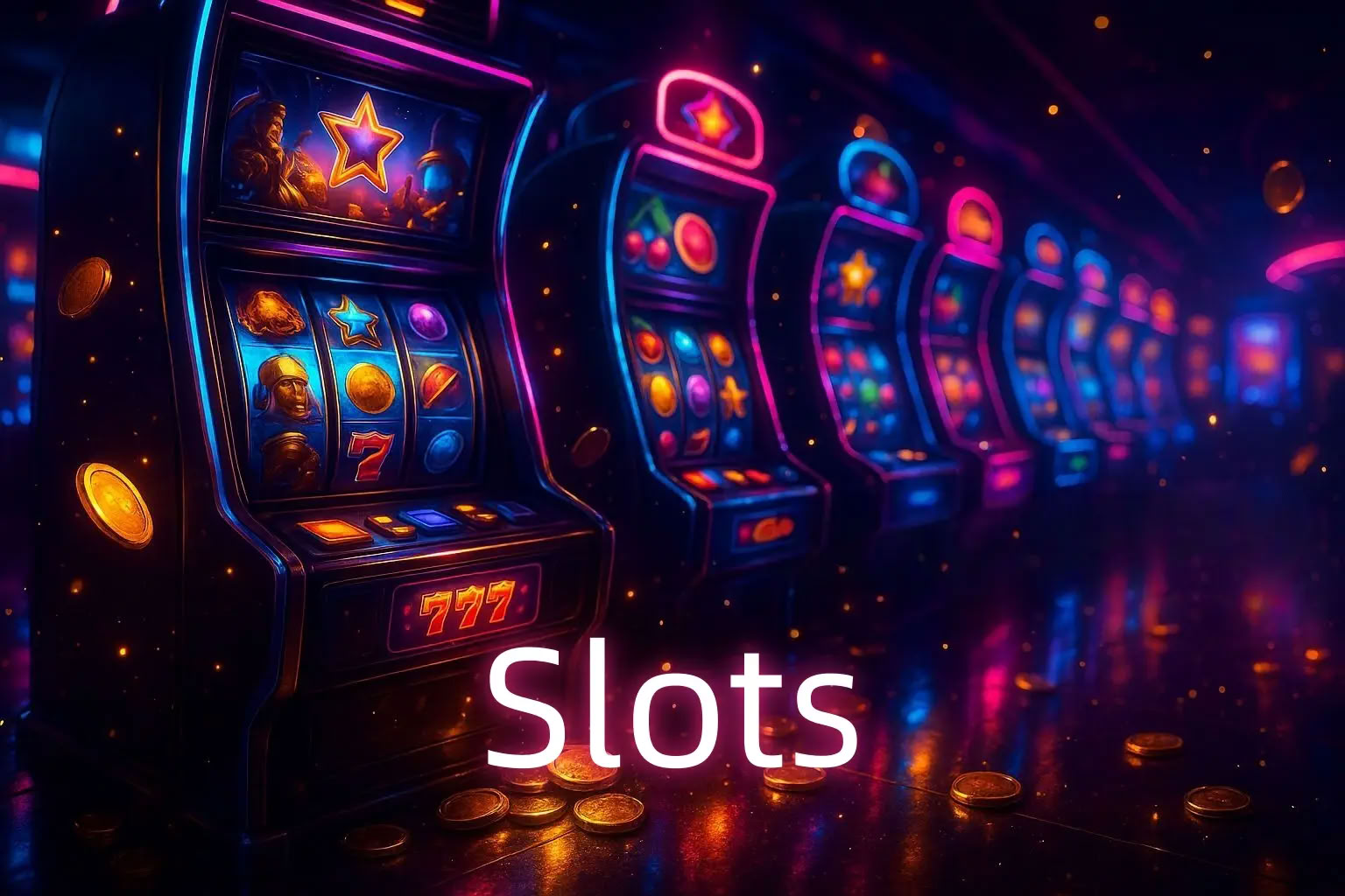 ymwin Benefícios dos Slots